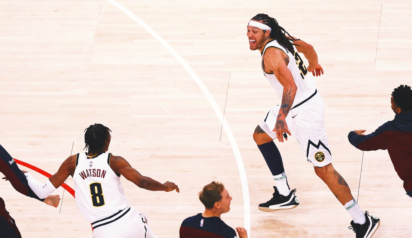 Aaron Gordon has been a stalwart for the Nuggets, with his buzzer ...