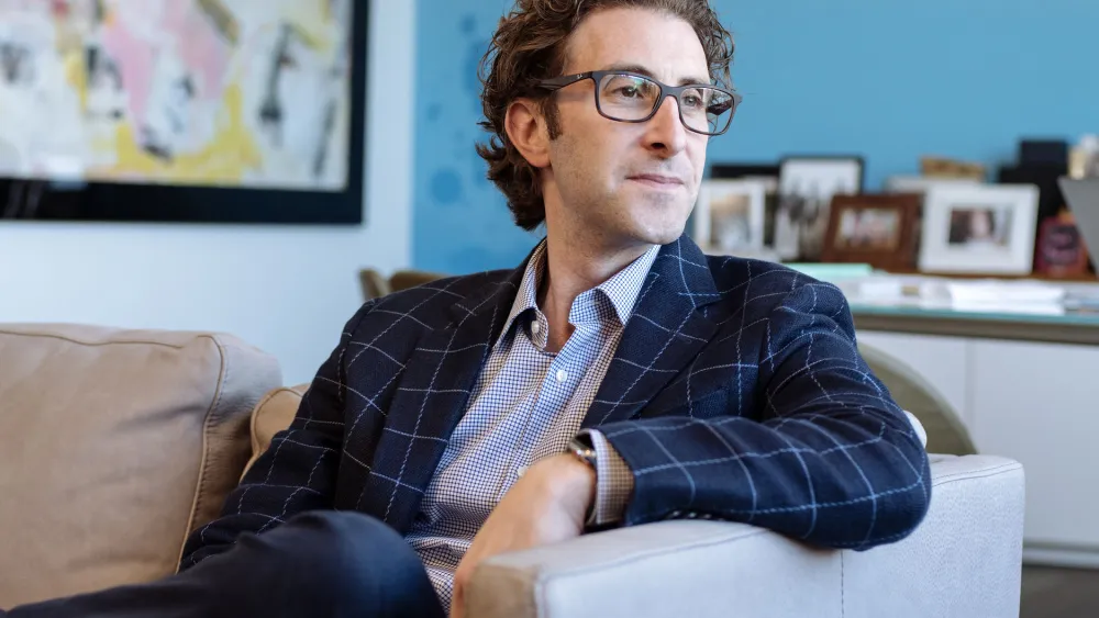 Adam Goldenberg Named EY Entrepreneur of the Year After Scaling ...